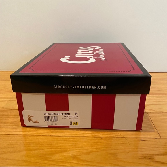 NIB Circus by Sam Edelman Esther Block Heels - Picture 6 of 6